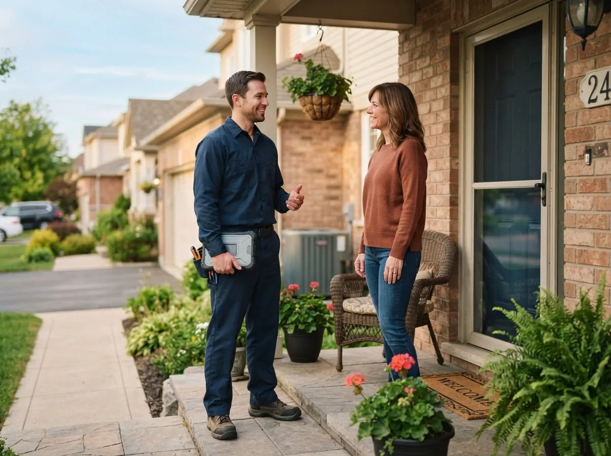 HVAC repair FAQs for Clutier, IA